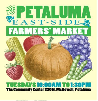 Petaluma Farmers' Market